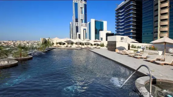 The Tower Plaza Hotel Dubai | Dubai - Ticaret Merkezi