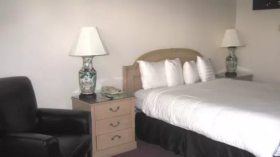 Americas Best Value Inn & Suites El Monte | Kaliforniya - Los Angeles County - San Gabriel Valley