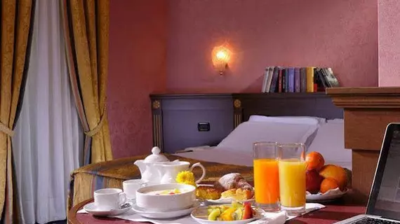 Best Western City Hotel | Emilia-Romagna - Bolonya (vilayet) - Bologna - Volta Casaralta - Navile