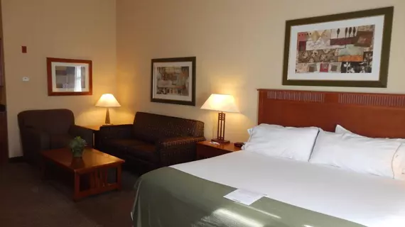 Holiday Inn Express Hotels & Suites Washington-North Saint George | Utah - St. George (ve civarı) - Washington