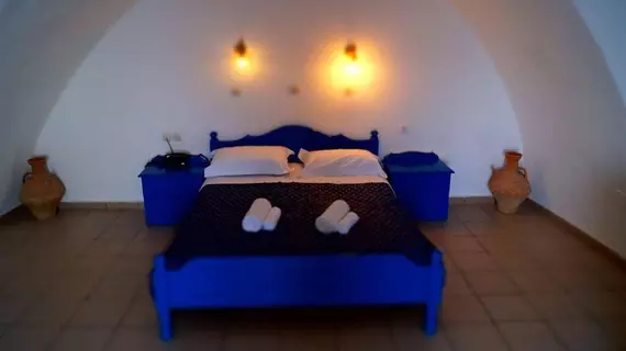 Loucas Hotel | Ege Adaları - Santorini