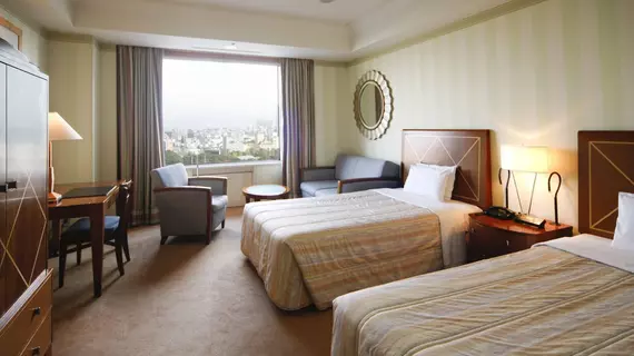 Imperial Hotel Osaka | Osaka (idari bölge) - Osaka (ve civarı) - Osaka City Center - Tenmabashi