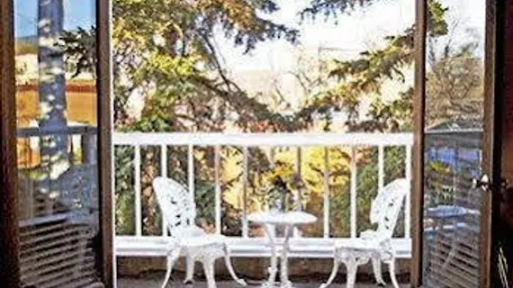 El Paradero Bed & Breakfast Inn | New Mexico - Santa Fe (ve civarı) - Santa Fe - Santa Fe Merkezi