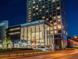 Hilton Warsaw Hotel and convention Centre | Mazovya Voyvodalığı - Varşova (ve civarı) - Wola