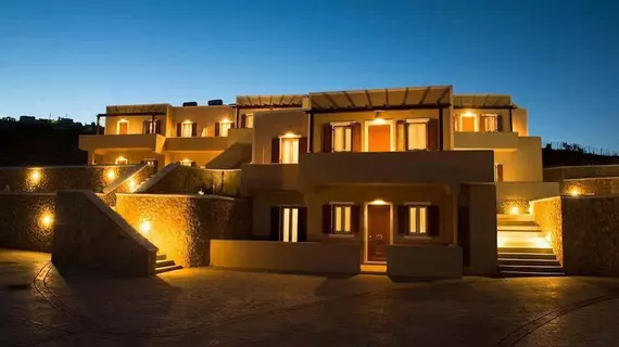 Moonlight Apartments | Ege Adaları - Santorini