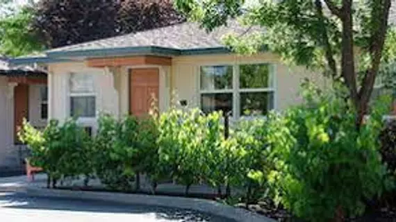 Carlin Cottages | Kaliforniya - Sonoma İlçesi - Calistoga