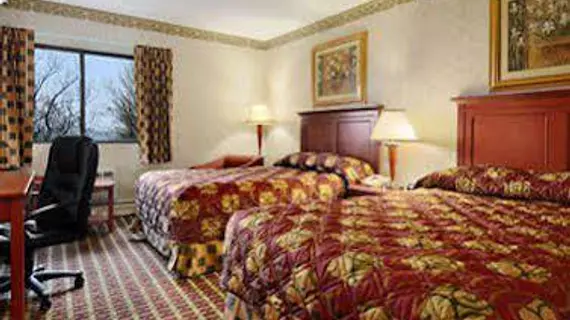 Baymont Inn & Suites | New Hampshire - Lebanon (ve civarı) - West Lebanon