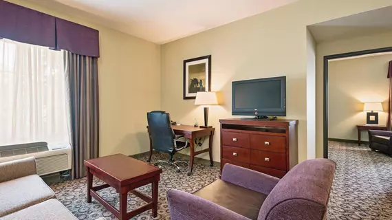 La Quinta Inn & Suites Fort Worth - North East Mall | Teksas - Fort Worth (ve civarı) - Fort Worth - Richland Hills