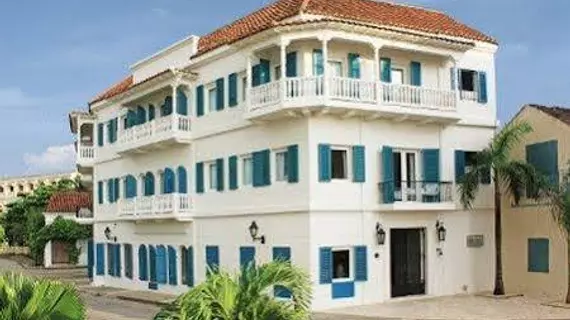 Hotel Boutique Bovedas de Santa Clara | Bolivar - Cartagena (ve civarı) - Cartagena - Cartagena Walled City (Duvarlı Şehir)