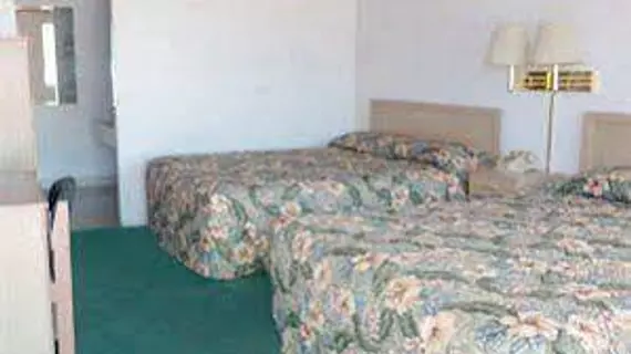 Royal Crest Motel | Oregon - Medford (ve civarı) - Medford