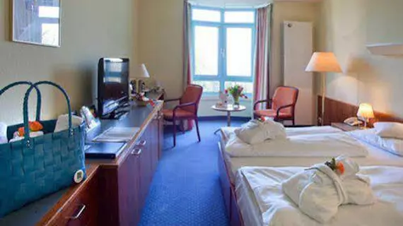 Quality Hotel am Rosengarten | Baden-Wuerttemberg - Bad Wimpfen