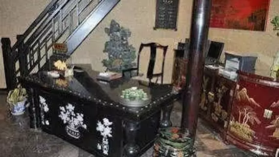 Pingyao Suiyuan Hotel | Shanxi - Jinzhong - Pingyao Antik Kenti