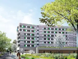 Holiday Inn Express Strasbourg Centre | Grand Est - Bas-Rhin (bölge) - Strasbourg (ve civarı) - Strazburg