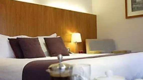 Apex International Hotel | İskoçya - Edinburgh (ve civarı) - Edinburgh - Old Town