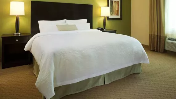 Hampton Inn & Suites Bossier City North | Louisiana - Bossier Parish - Shreveport (ve civarı) - Bossier City