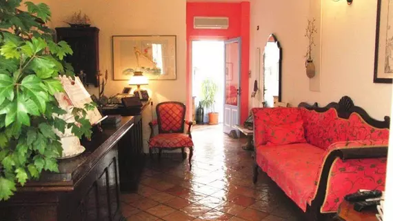 Albergo Boutique Casajanca | Sicilya - Messina (vilayet) - Lipari