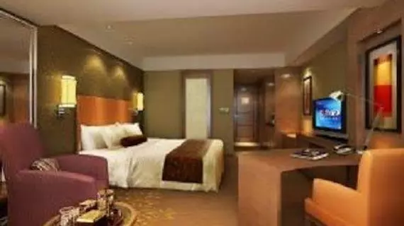 Grand Metropark Northyoker Hotel Shenyang | Liaoning - Shenyang - Heping