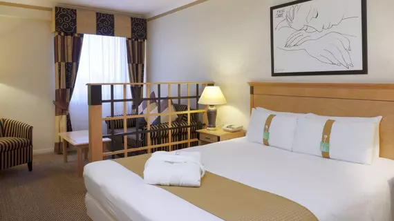 Crowne Plaza London - Kings Cross | Londra (ve civarı) - London City Center - Kings Cross St. Pancras