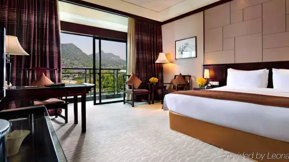 Crowne Plaza Hangzhou Xanadu Resort | Zhejiang - Hangzhou - Xiaoshan