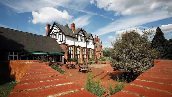 Best Western Bestwood Lodge Hotel | Nottinghamshire (kontluk) - Nottingham