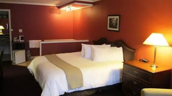 Rodeway Inn King William Huntsville | Ontario - Muskoka - Huntsville (ve civarı) - Huntsville