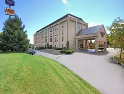 Hampton Inn Clinton | New Jersey - Franklin Township - Clinton (ve civarı) - Clinton