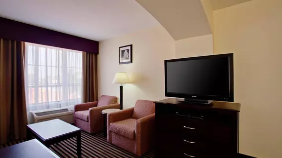 La Quinta Inn & Suites NE Long Beach / Cypress | Kaliforniya - Los Angeles County - Hawaiian Gardens