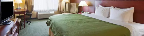 Country Inn & Suites By Carlson Saint Paul | Minnesota - Minneapolis - St. Paul (ve civarı) - Vadnais Heights