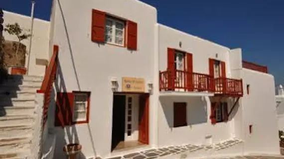 Petasos Town Hotel | Ege Adaları - Mikonos