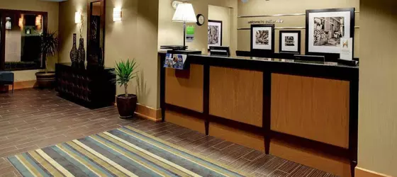 Hampton Inn Memphis/Collierville | Tennessee - Memphis (ve civarı) - Collierville