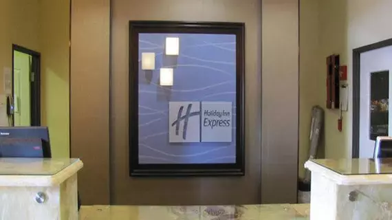 Holiday Inn Express Hotel and Suites Dallas East | Teksas - Dallas (ve civarı) - Dallas