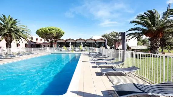 Novotel Perpignan | Occitanie - Pyrenees-Orientales (Doğu Pireneler) - Rivesaltes