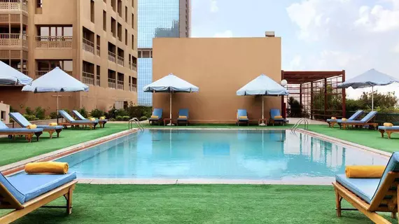 Cairo World Trade Center Residence | Kahire (ve civarı) - Kahire - Kahire Şehir Merkezi