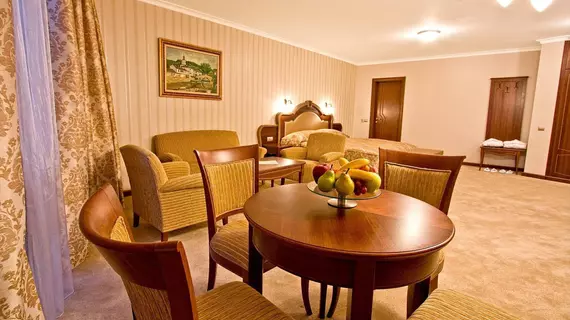 Hotel Berlin Park Vitosha | Sofya (ve civarı) - Sofya - Vitosha District