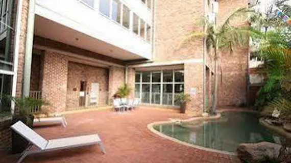 Pennant Hills Waldorf Apartment Hotel | New South Wales - Sidney (ve civarı) - Pennant Hills