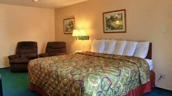 Econo Lodge Lansing - Leavenworth | Kansas - Leavenworth (ve civarı) - Lansing