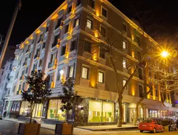 The Parma Hotel & Spa Taksim |  Istanbul  - Beyoğlu - Talimhane