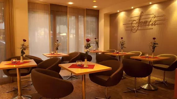 Favored Hotel Scala Frankfurt | Hessen - Frankfurt (ve civarı) - Frankfurt - Altstadt