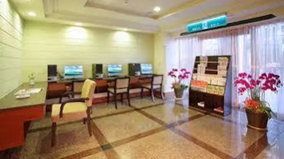 Ho Fong Business Stay | Taichung (ve civarı) - Taichung