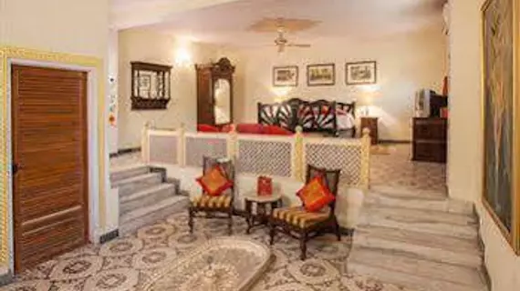 Hotel Bissau Palace | Racastan - Jaipur Bölgesi - Jaipur