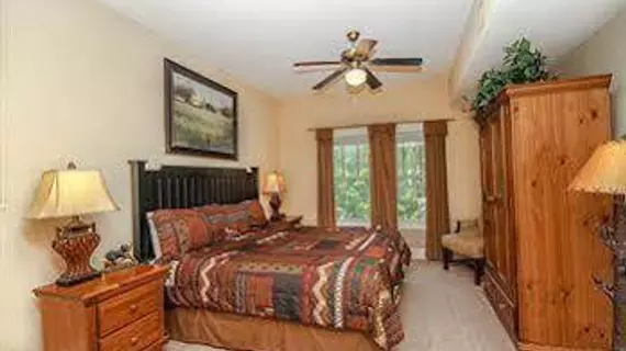 Baskins Creek Condos By Wyndham Vacation Rentals | Tennessee - Gatlinburg - Pigeon Forge (ve civarı) - Gatlinburg