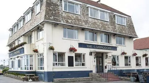 Commodore Hotel Bournemouth | Dorset (kontluk) - Bournemouth - Boscombe