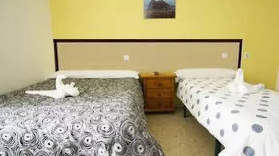 Hostal la Campana | Andalucia - Cadiz (vilayet) - Campo de Gibraltar - La Linea de la Concepcion