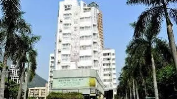 Fuzon Hotel Shenzhen | Guangdong - Şenzen (ve civarı) - Shenzhen - Shekou