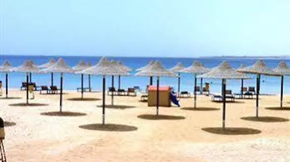 Palm Beach Piazza Apart-Hotel | Kızıldeniz İli - Hurgada (ve civarı) - Sahl Hasheeh