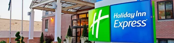 Holiday Inn Express Brooklyn | New York - New York (ve civarı) - Brooklyn - Gowanus