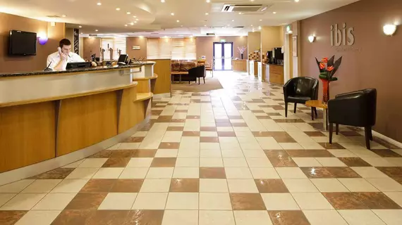 ibis Chesterfield Centre | Derbyshire (kontluk) - Chesterfield