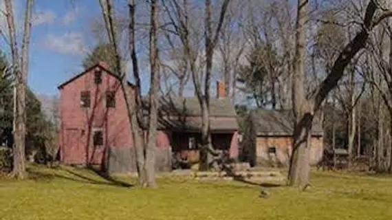 Green Acres B&B | Connecticut - Hartford (ve civarı) - Simsbury