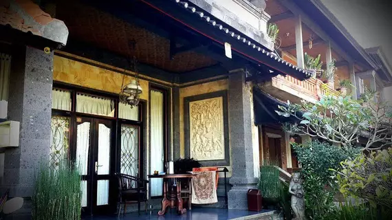 Kunang Kunang Guest House | Bali - Ubud - Ubud Kent Merkezi