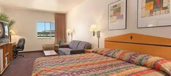 Americas Best Value Inn Stuart | Iowa - Atlantic (ve civarı) - Stuart